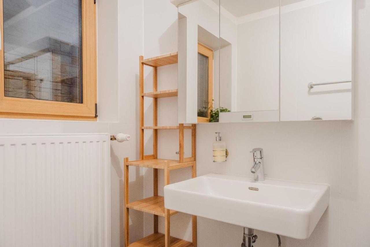 Ferienwohnung Waldgarten Leiten 外观 照片