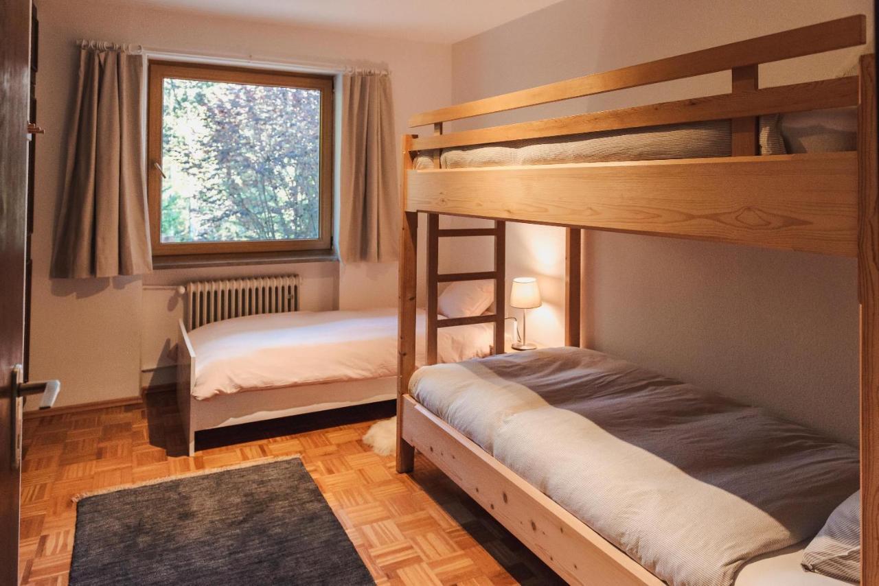 Ferienwohnung Waldgarten Leiten 外观 照片