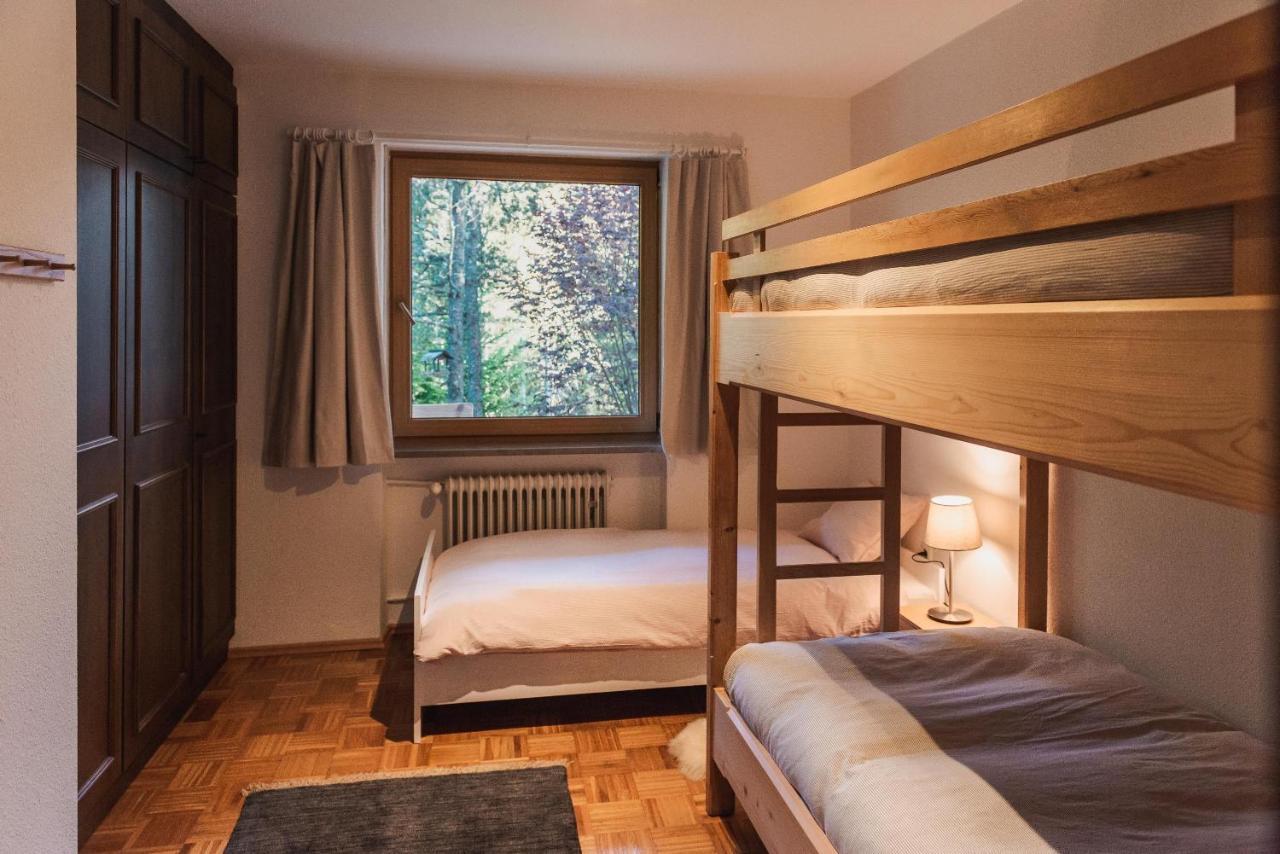Ferienwohnung Waldgarten Leiten 外观 照片
