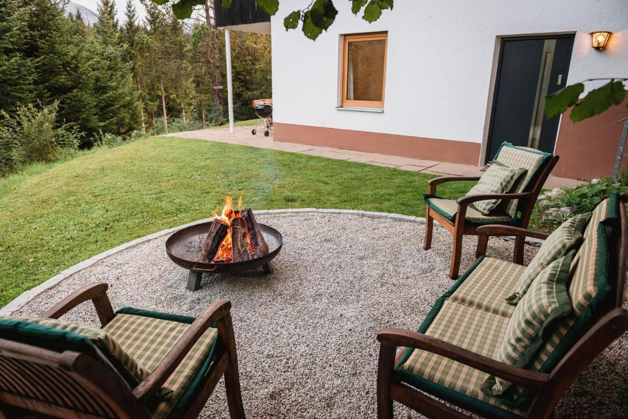 Ferienwohnung Waldgarten Leiten 外观 照片