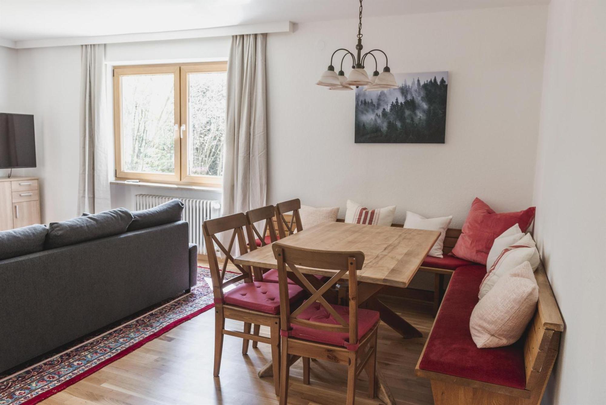 Ferienwohnung Waldgarten Leiten 外观 照片