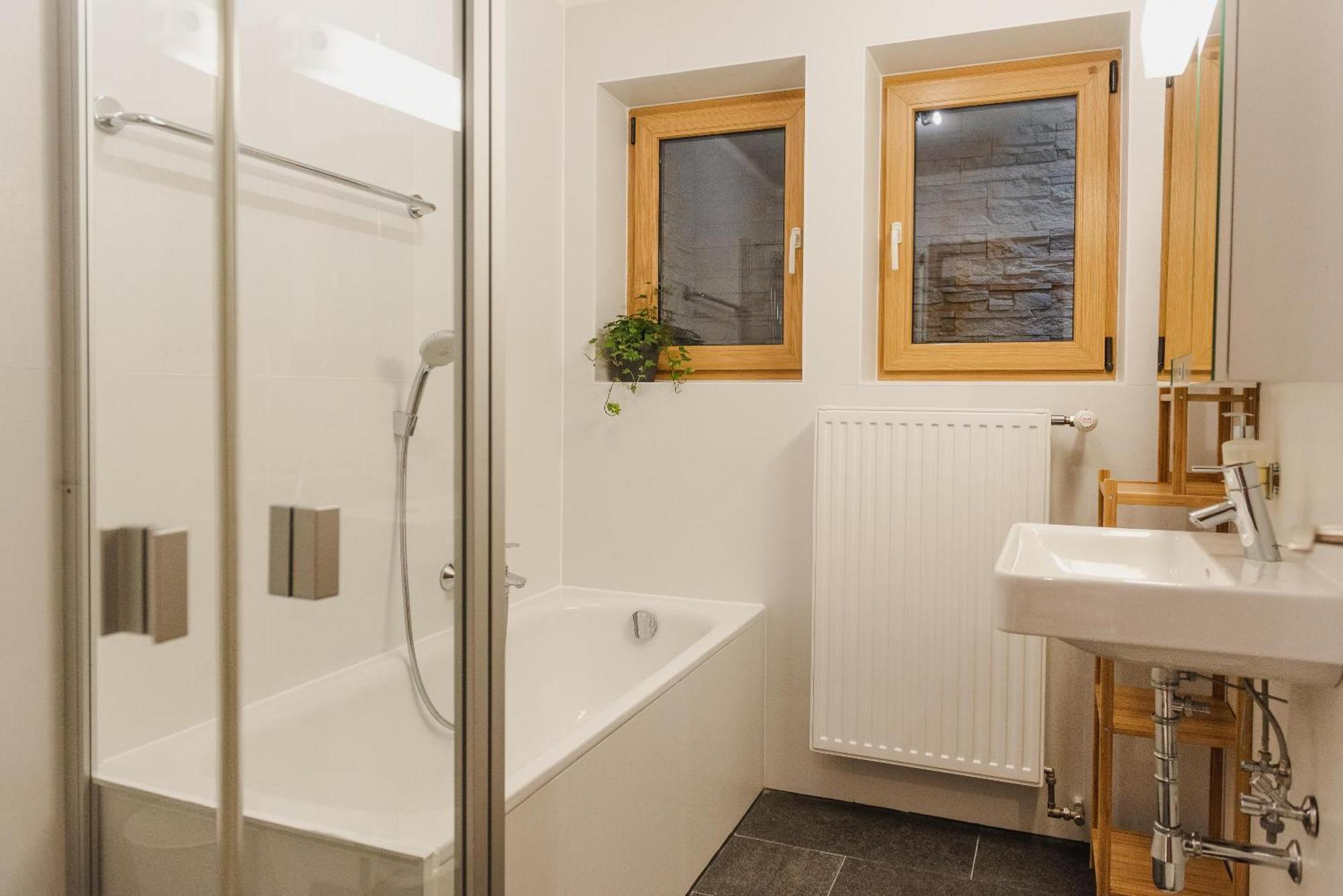 Ferienwohnung Waldgarten Leiten 外观 照片