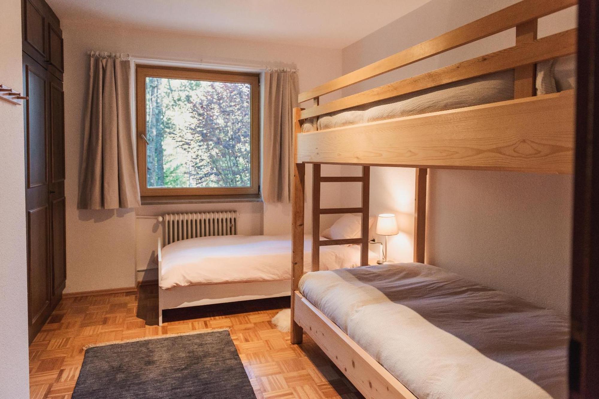 Ferienwohnung Waldgarten Leiten 外观 照片