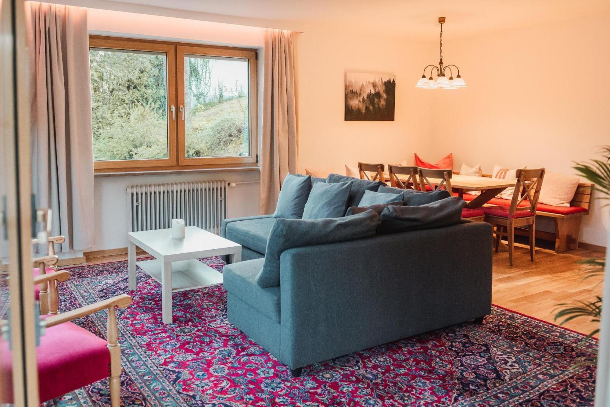 Ferienwohnung Waldgarten Leiten 外观 照片