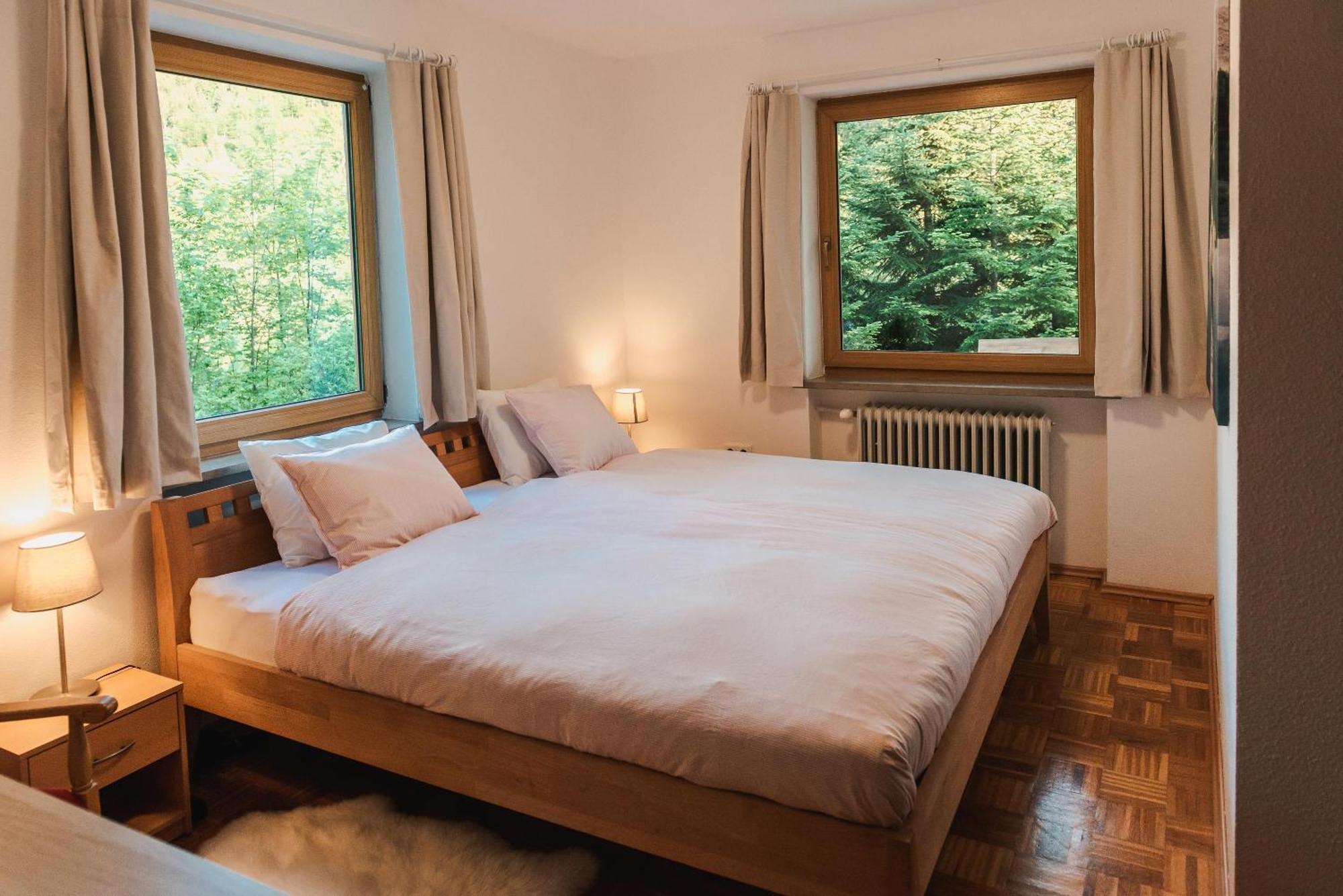 Ferienwohnung Waldgarten Leiten 外观 照片