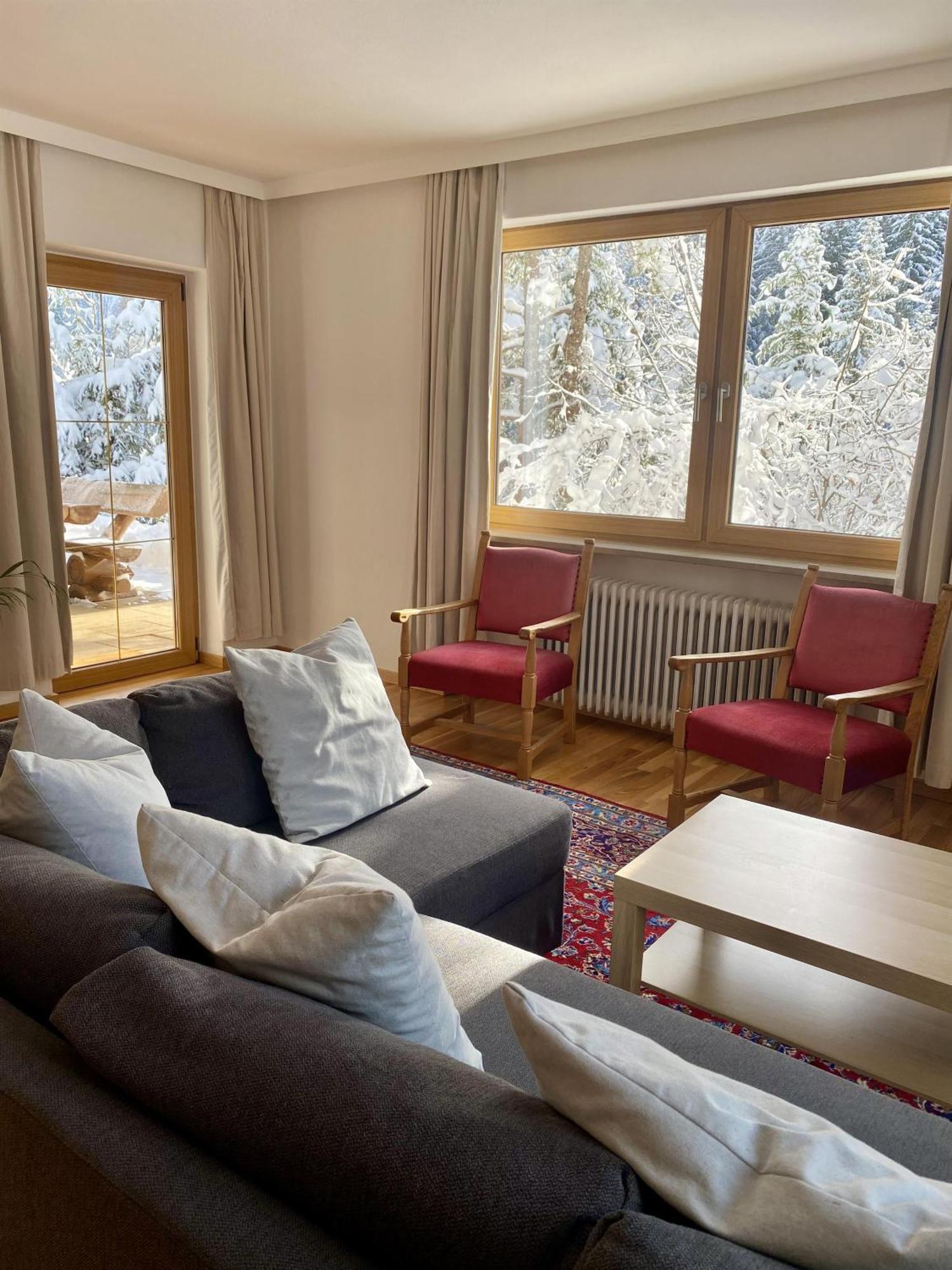 Ferienwohnung Waldgarten Leiten 外观 照片
